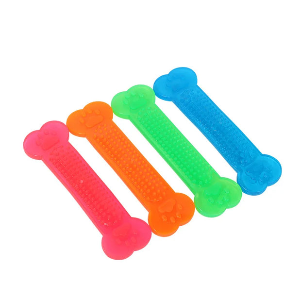 Durable Dog Chew Bone Toy