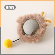 Interactive Rolling Cat Toy