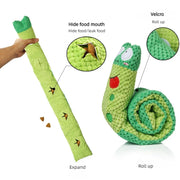 Playful Snail Dog Puzzle