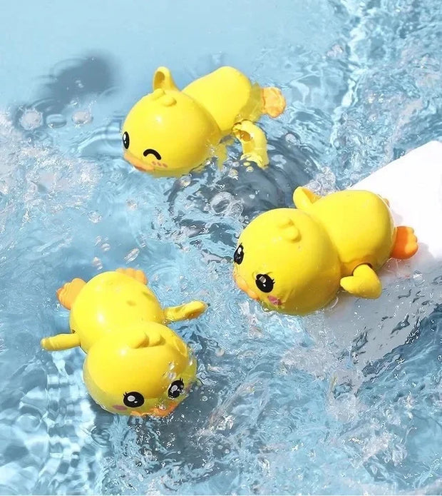 Bath Buddies Swim Dolls