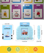 Smart Talking Flash Cards