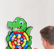 Toddler Dart Board Game