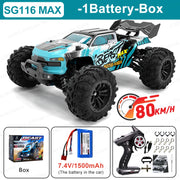 SG116MAX High-Speed RC Car