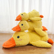 Quacking Duck Chew Toy