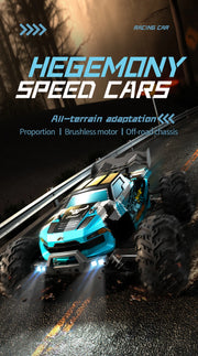 SG116MAX High-Speed RC Car