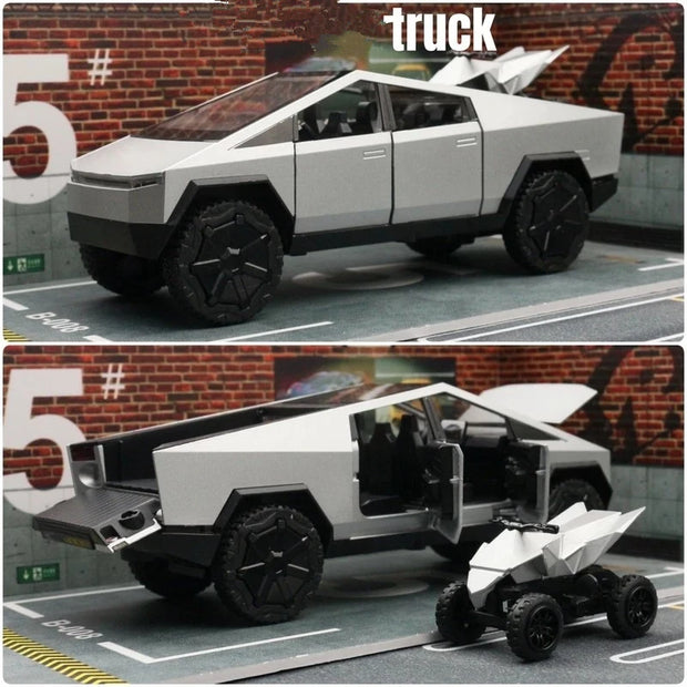 Cyber Off-Road Toy Truck