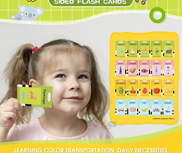 Smart Talking Flash Cards