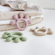 Silicone Baby Teether Soother