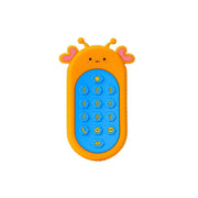 Remote-Shaped Baby Teether