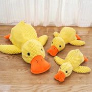 Quacking Duck Chew Toy