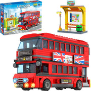 London Bus Building Set