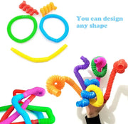 Stretchy Pop Tubes Fidget