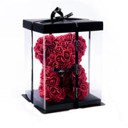 Rose Bear Gift Box