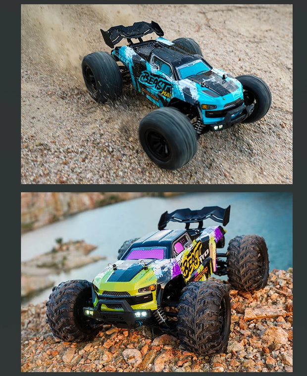 SG116MAX High-Speed RC Car