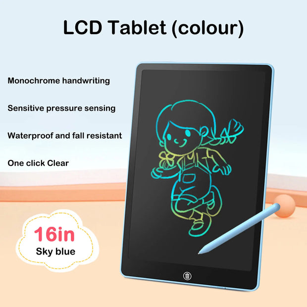 Magic LCD Drawing Tablet