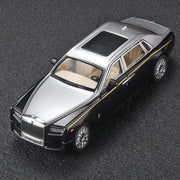 Luxury Diecast Pullback Car