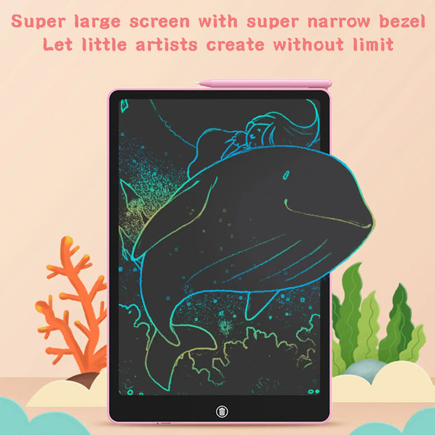 Magic LCD Drawing Tablet