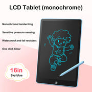 Magic LCD Drawing Tablet