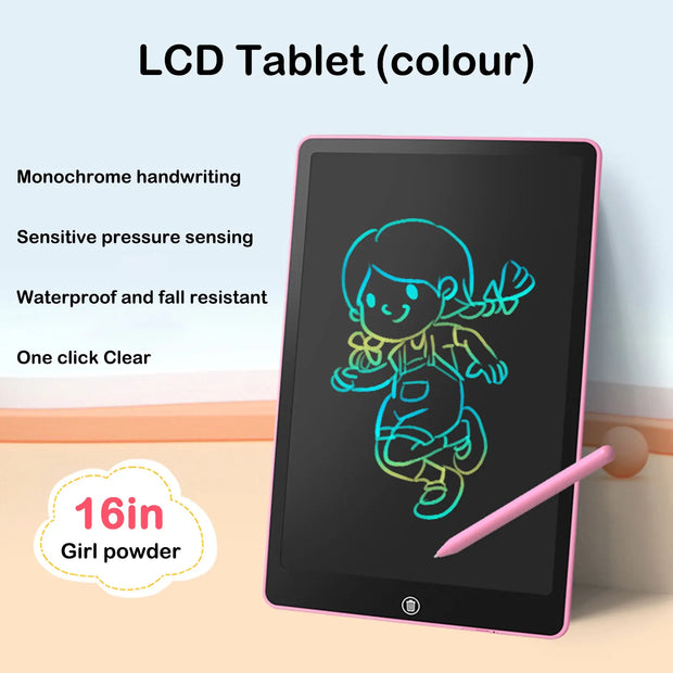 Magic LCD Drawing Tablet