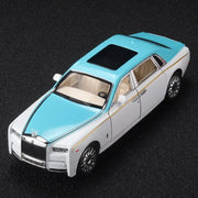 Luxury Diecast Pullback Car