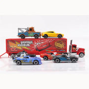 Colorful Car Spring Toys